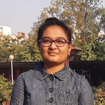 Bhalala Bhargavi - Laravel Developer